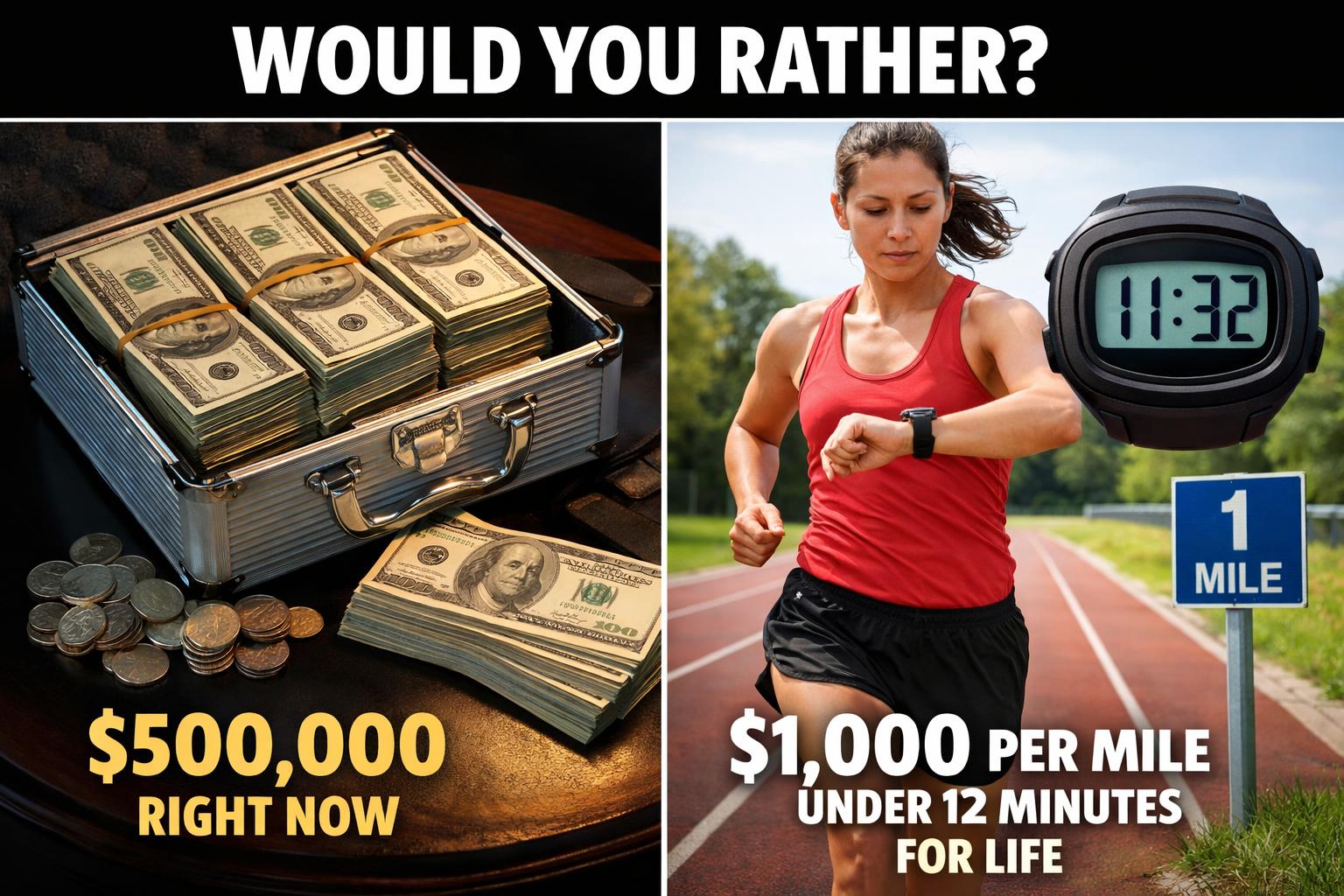 101 Of The Best Would You Rather Questions From Reddit [With Added Illustrations]