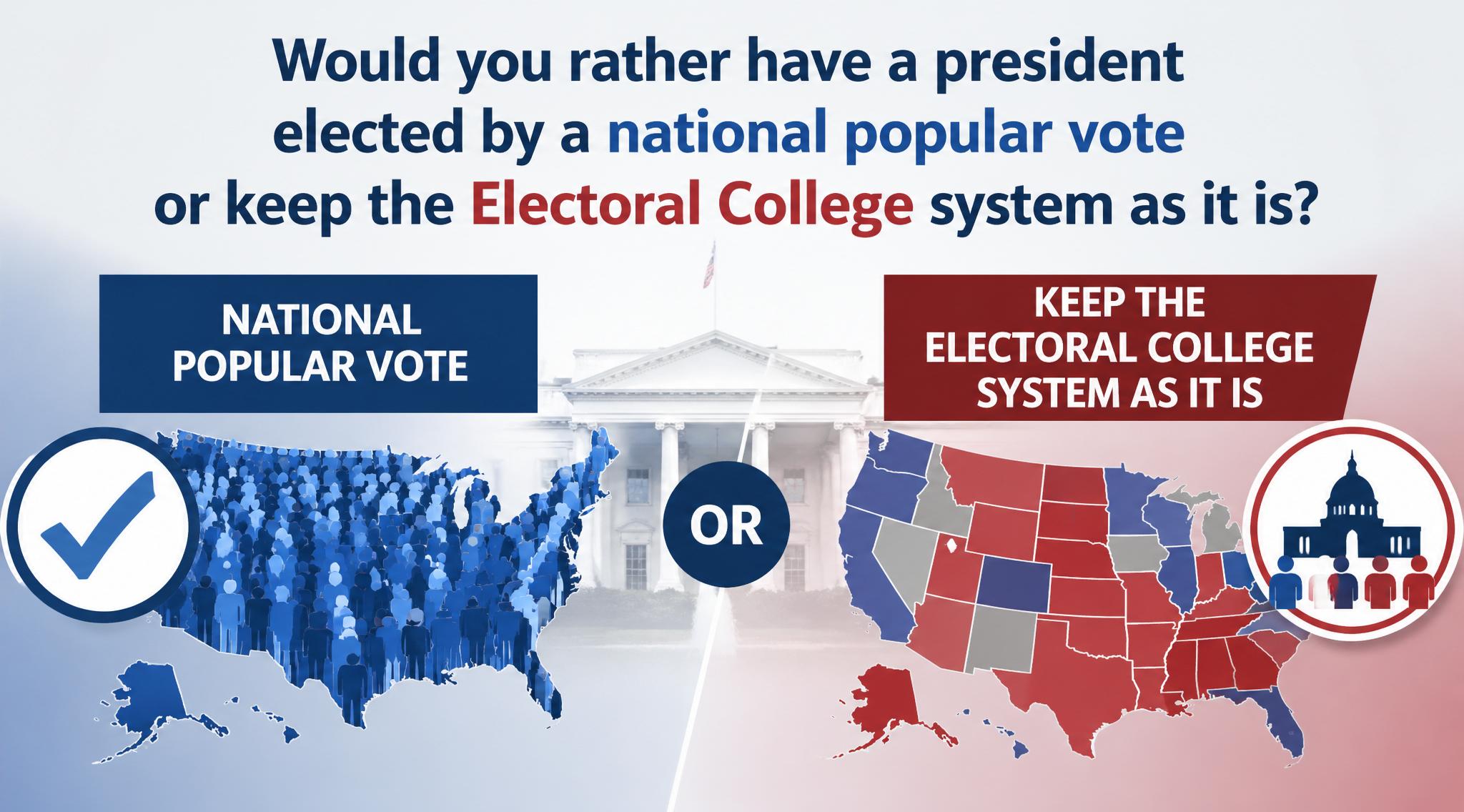 Would you rather have a president 0