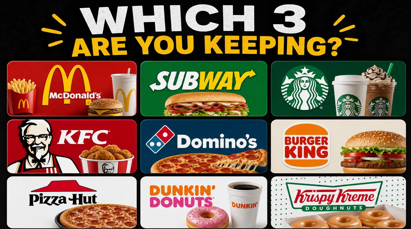 22 Of The Best You Can Only Save 3 Food Questions